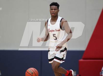 Thumbnail 1 in Cinco Ranch vs. Langham Creek (McDonald's Texas Invitational) photogallery.