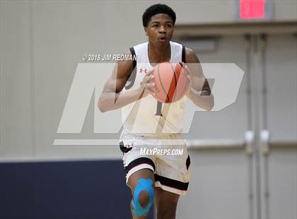 Thumbnail 2 in Cinco Ranch vs. Langham Creek (McDonald's Texas Invitational) photogallery.