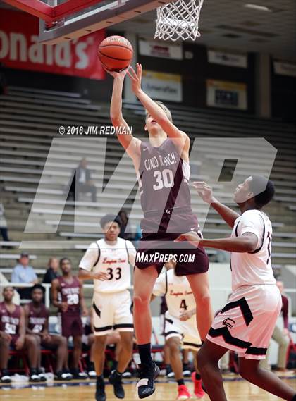 Thumbnail 1 in Cinco Ranch vs. Langham Creek (McDonald's Texas Invitational) photogallery.
