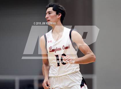 Thumbnail 1 in Cinco Ranch vs. Langham Creek (McDonald's Texas Invitational) photogallery.
