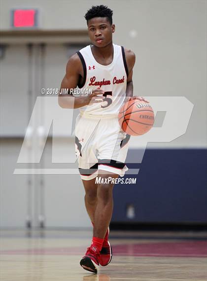 Thumbnail 3 in Cinco Ranch vs. Langham Creek (McDonald's Texas Invitational) photogallery.