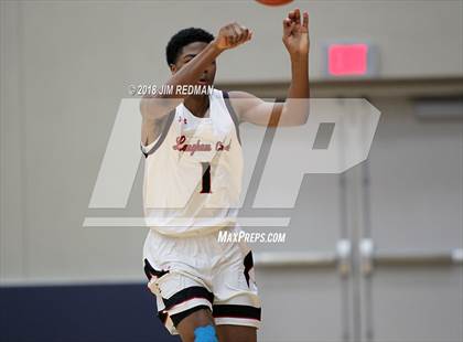 Thumbnail 3 in Cinco Ranch vs. Langham Creek (McDonald's Texas Invitational) photogallery.