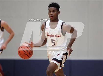 Thumbnail 3 in Cinco Ranch vs. Langham Creek (McDonald's Texas Invitational) photogallery.