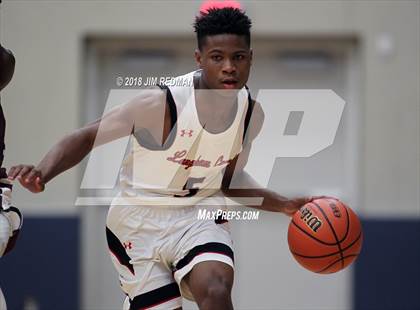 Thumbnail 3 in Cinco Ranch vs. Langham Creek (McDonald's Texas Invitational) photogallery.