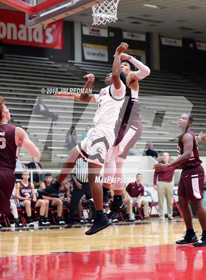 Thumbnail 1 in Cinco Ranch vs. Langham Creek (McDonald's Texas Invitational) photogallery.