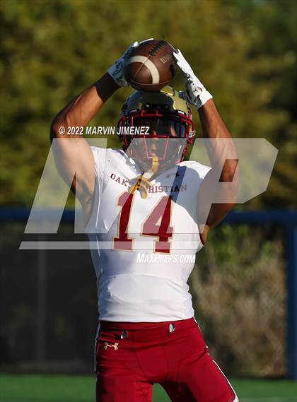 Thumbnail 1 in Oaks Christian @ Sierra Canyon photogallery.