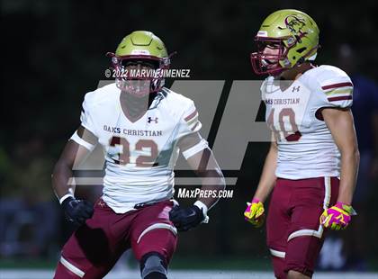Thumbnail 2 in Oaks Christian @ Sierra Canyon photogallery.