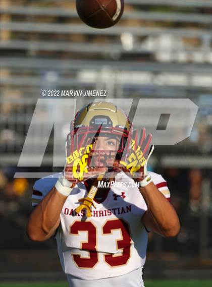 Thumbnail 2 in Oaks Christian @ Sierra Canyon photogallery.