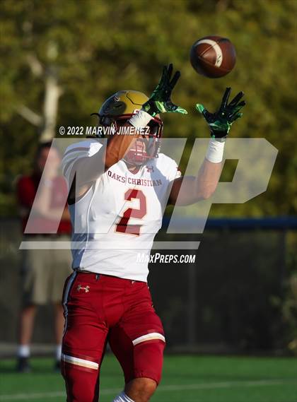 Thumbnail 2 in Oaks Christian @ Sierra Canyon photogallery.