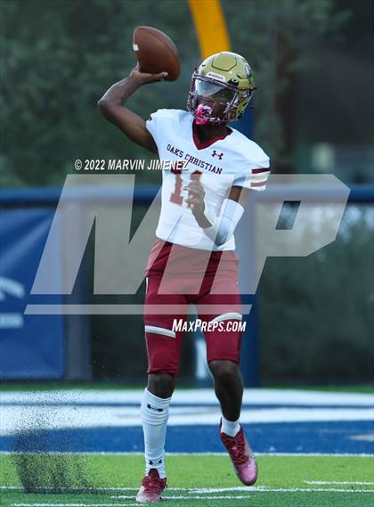 Thumbnail 3 in Oaks Christian @ Sierra Canyon photogallery.