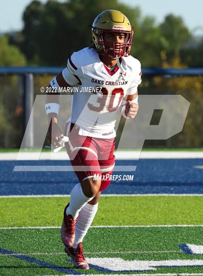 Thumbnail 2 in Oaks Christian @ Sierra Canyon photogallery.