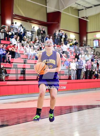 Thumbnail 3 in Bigelow vs. St. Joseph (AAA 2A Regional Playoff) photogallery.