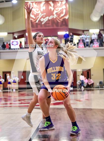 Thumbnail 2 in Bigelow vs. St. Joseph (AAA 2A Regional Playoff) photogallery.