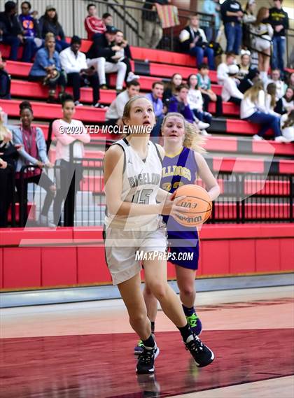 Thumbnail 3 in Bigelow vs. St. Joseph (AAA 2A Regional Playoff) photogallery.