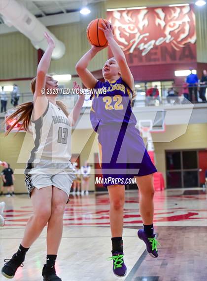Thumbnail 2 in Bigelow vs. St. Joseph (AAA 2A Regional Playoff) photogallery.