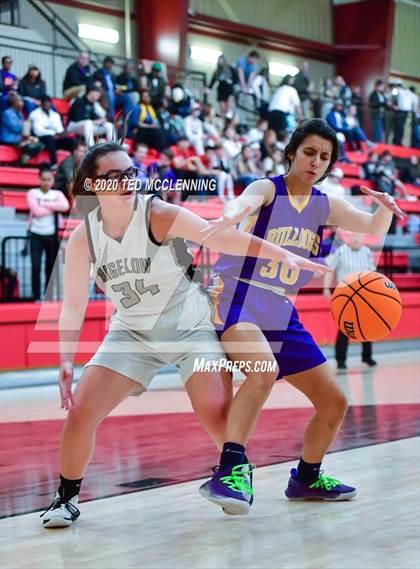 Thumbnail 3 in Bigelow vs. St. Joseph (AAA 2A Regional Playoff) photogallery.