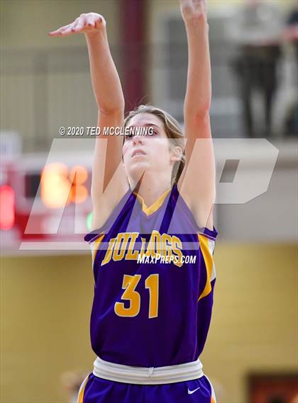 Thumbnail 3 in Bigelow vs. St. Joseph (AAA 2A Regional Playoff) photogallery.