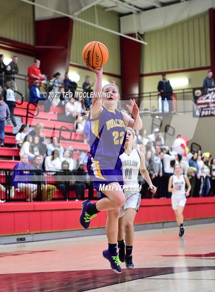 Thumbnail 1 in Bigelow vs. St. Joseph (AAA 2A Regional Playoff) photogallery.