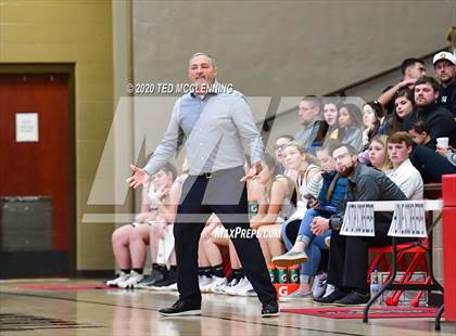 Thumbnail 1 in Bigelow vs. St. Joseph (AAA 2A Regional Playoff) photogallery.