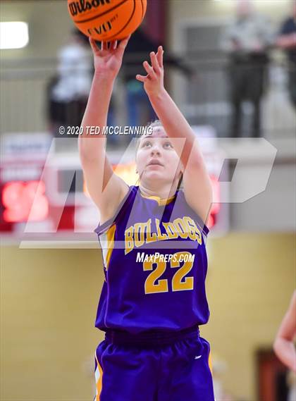 Thumbnail 1 in Bigelow vs. St. Joseph (AAA 2A Regional Playoff) photogallery.
