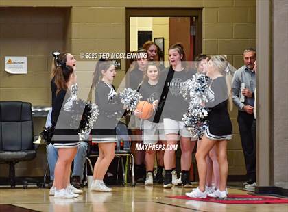 Thumbnail 2 in Bigelow vs. St. Joseph (AAA 2A Regional Playoff) photogallery.