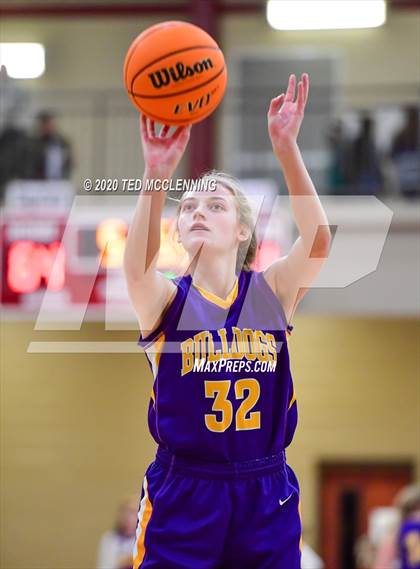 Thumbnail 2 in Bigelow vs. St. Joseph (AAA 2A Regional Playoff) photogallery.