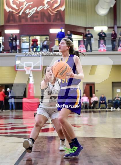 Thumbnail 3 in Bigelow vs. St. Joseph (AAA 2A Regional Playoff) photogallery.