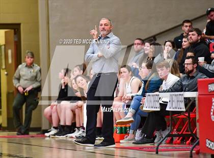 Thumbnail 2 in Bigelow vs. St. Joseph (AAA 2A Regional Playoff) photogallery.