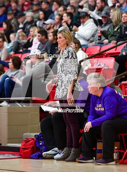 Thumbnail 1 in Bigelow vs. St. Joseph (AAA 2A Regional Playoff) photogallery.