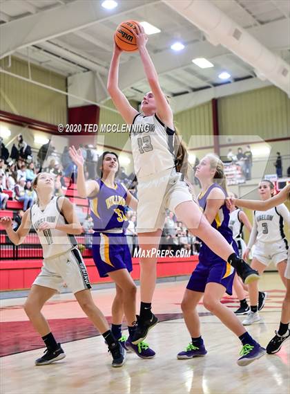 Thumbnail 2 in Bigelow vs. St. Joseph (AAA 2A Regional Playoff) photogallery.