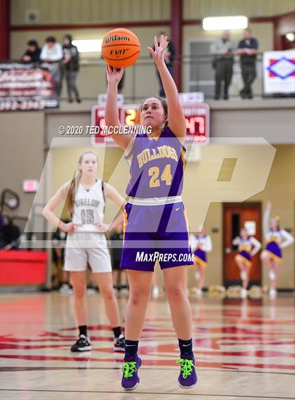 Thumbnail 2 in Bigelow vs. St. Joseph (AAA 2A Regional Playoff) photogallery.