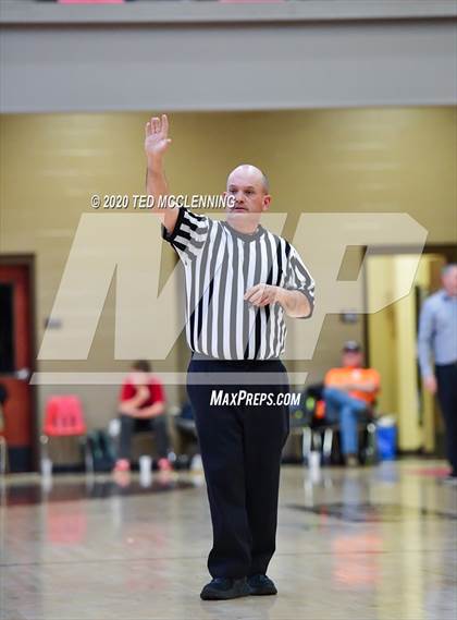 Thumbnail 2 in Bigelow vs. St. Joseph (AAA 2A Regional Playoff) photogallery.
