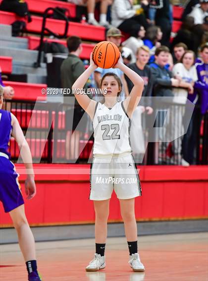 Thumbnail 1 in Bigelow vs. St. Joseph (AAA 2A Regional Playoff) photogallery.