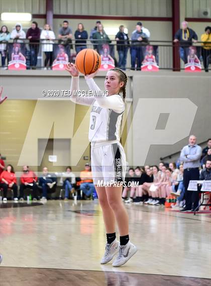Thumbnail 3 in Bigelow vs. St. Joseph (AAA 2A Regional Playoff) photogallery.