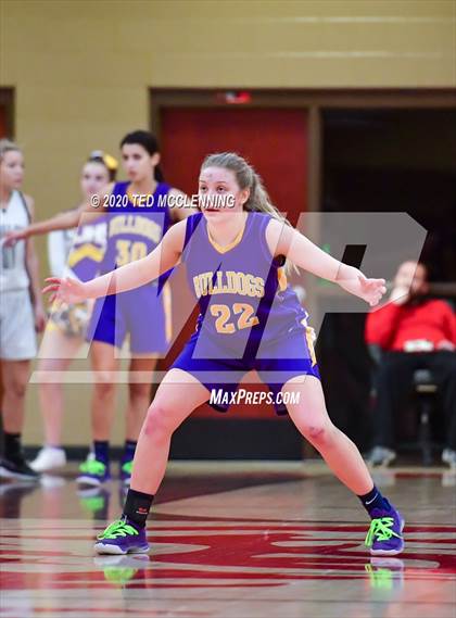 Thumbnail 3 in Bigelow vs. St. Joseph (AAA 2A Regional Playoff) photogallery.