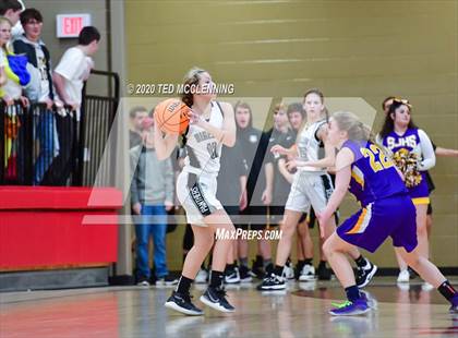 Thumbnail 3 in Bigelow vs. St. Joseph (AAA 2A Regional Playoff) photogallery.