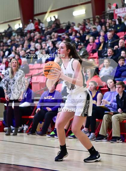 Thumbnail 2 in Bigelow vs. St. Joseph (AAA 2A Regional Playoff) photogallery.