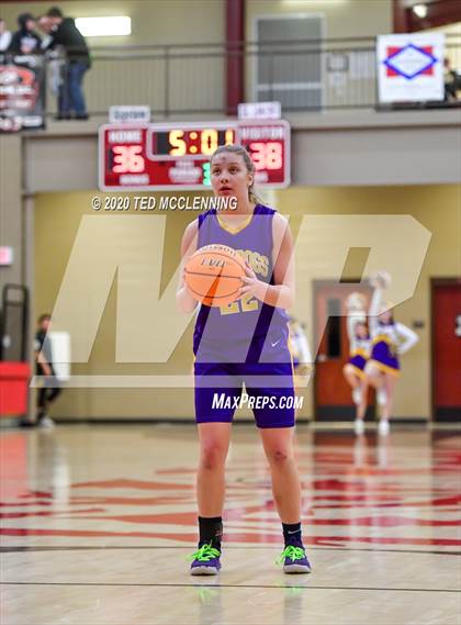 Thumbnail 3 in Bigelow vs. St. Joseph (AAA 2A Regional Playoff) photogallery.
