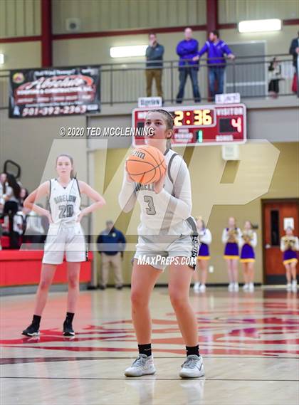Thumbnail 1 in Bigelow vs. St. Joseph (AAA 2A Regional Playoff) photogallery.