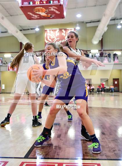 Thumbnail 3 in Bigelow vs. St. Joseph (AAA 2A Regional Playoff) photogallery.