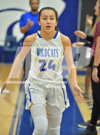 Thumbnail 2 in Marcos de Niza vs Mesquite photogallery.