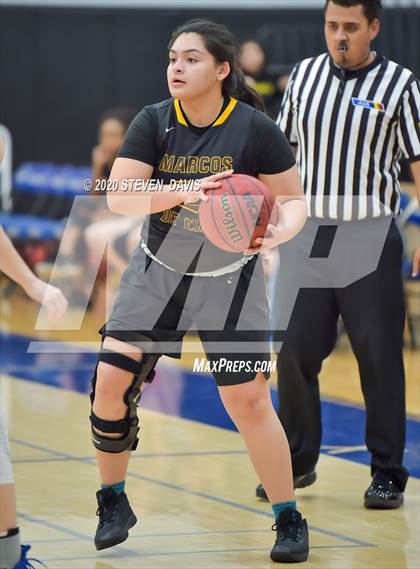 Thumbnail 1 in Marcos de Niza vs Mesquite photogallery.