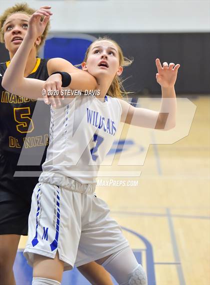 Thumbnail 2 in Marcos de Niza vs Mesquite photogallery.