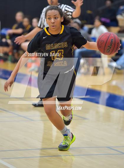 Thumbnail 1 in Marcos de Niza vs Mesquite photogallery.