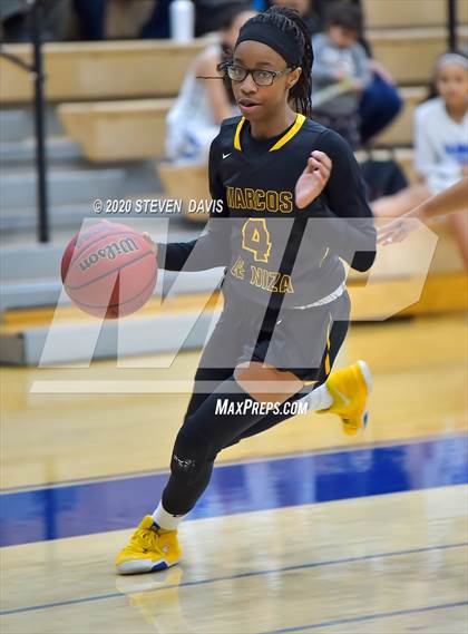 Thumbnail 2 in Marcos de Niza vs Mesquite photogallery.