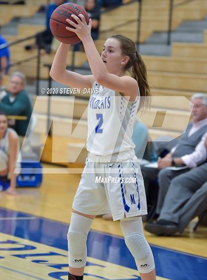 Thumbnail 2 in Marcos de Niza vs Mesquite photogallery.