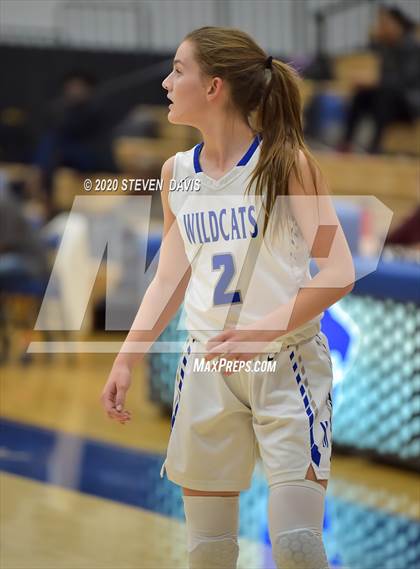 Thumbnail 3 in Marcos de Niza vs Mesquite photogallery.