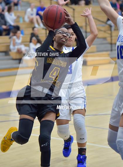 Thumbnail 2 in Marcos de Niza vs Mesquite photogallery.