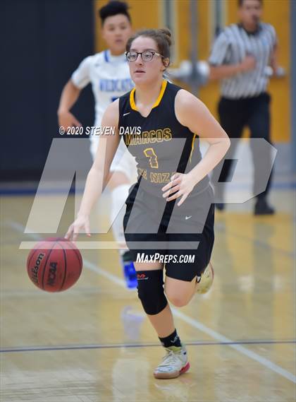 Thumbnail 2 in Marcos de Niza vs Mesquite photogallery.