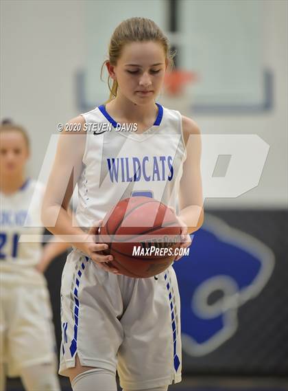 Thumbnail 2 in Marcos de Niza vs Mesquite photogallery.
